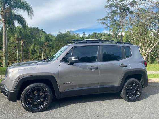 JEEP RENEGADE 2.0 16V TURBO DIESEL MOAB 4P 4X4 AUTOMÁTICO